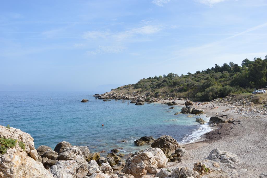 Case Di Calamazzo Scopello  Buitenkant foto