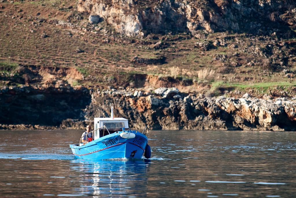 Case Di Calamazzo Scopello  Buitenkant foto