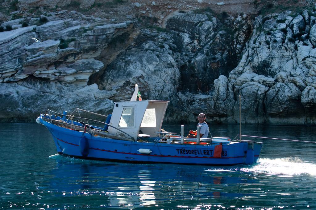Case Di Calamazzo Scopello  Buitenkant foto